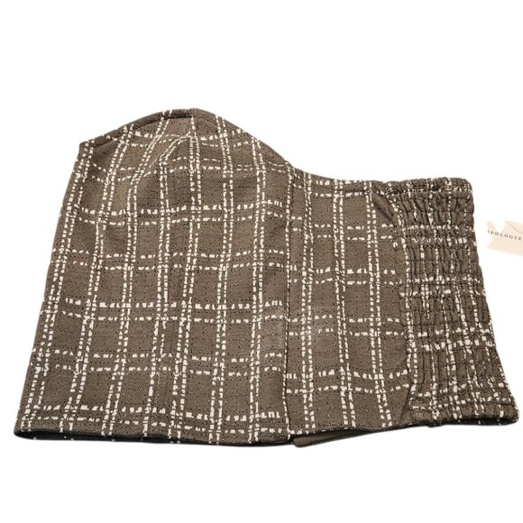 Anthropologie Strapless Corset Top XS - Picture 5 of 10